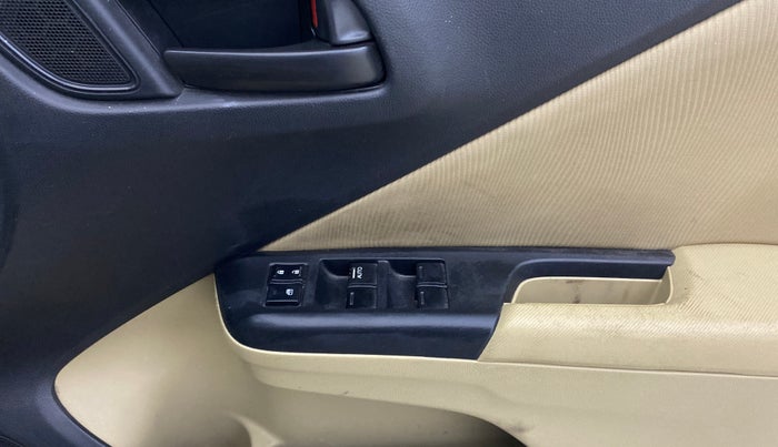 2015 Honda City 1.5L I-VTEC SV CVT, Petrol, Automatic, 75,824 km, Driver Side Door Panels Control