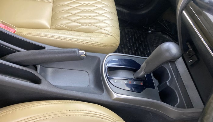 2015 Honda City 1.5L I-VTEC SV CVT, Petrol, Automatic, 75,824 km, Gear Lever