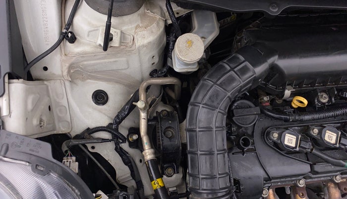 2021 Toyota Glanza G, Petrol, Manual, 70,413 km, Engine View - Right