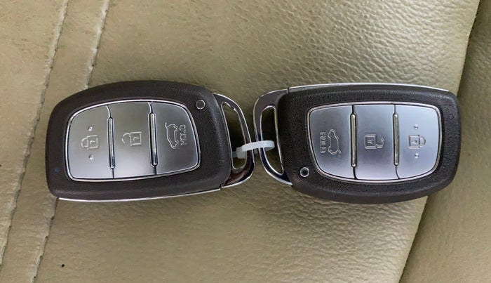 2015 Hyundai Elite i20 ASTA 1.2, Petrol, Manual, 34,598 km, Key Close Up