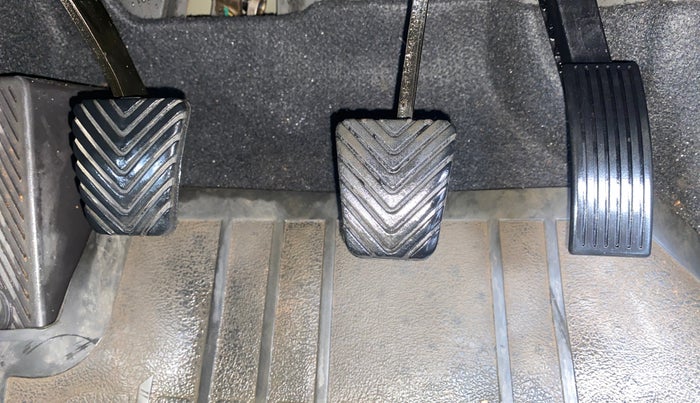 2015 Hyundai Elite i20 ASTA 1.2, Petrol, Manual, 34,598 km, Pedals