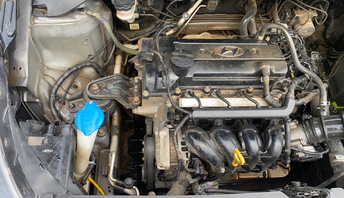 2015 Hyundai Elite i20 ASTA 1.2, Petrol, Manual, 34,598 km, Engine View - Right