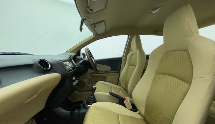 2013 Honda Amaze 1.2L I-VTEC VX, Petrol, Manual, 65,355 km, Right Side Front Door Cabin