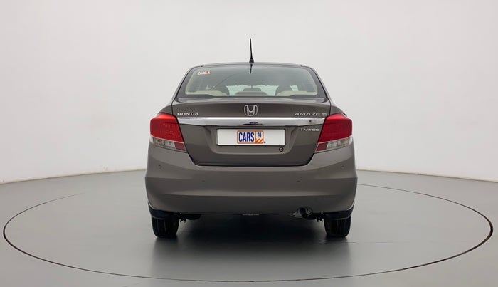 2013 Honda Amaze 1.2L I-VTEC VX, Petrol, Manual, 65,355 km, Back/Rear