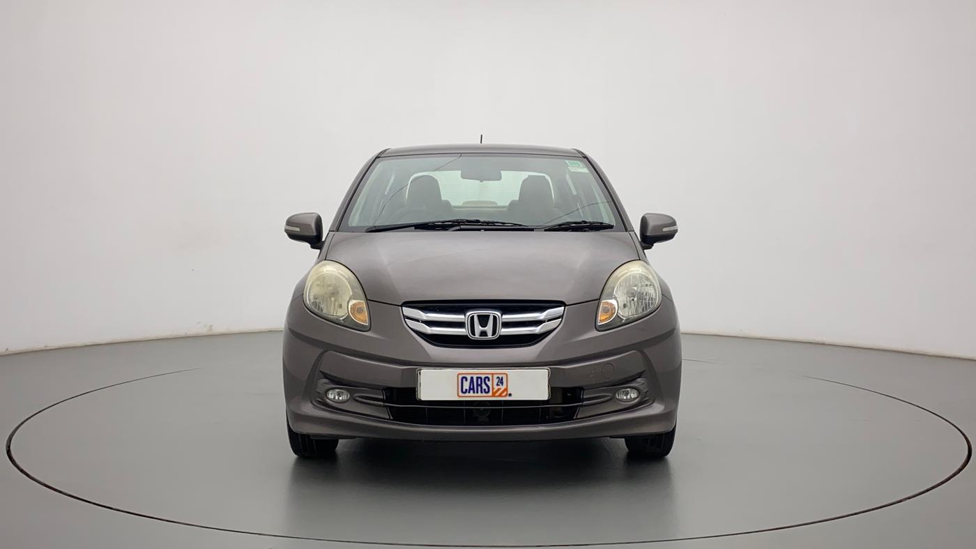 2013 Honda Amaze 1.2L I-VTEC VX, Petrol, Manual, 65,355 km, Front