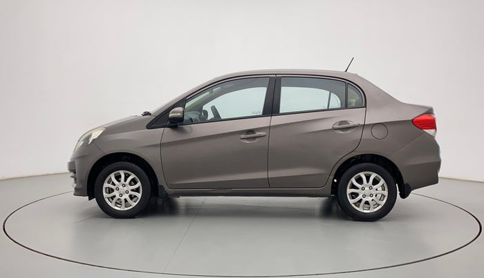 2013 Honda Amaze 1.2L I-VTEC VX, Petrol, Manual, 65,355 km, Left Side
