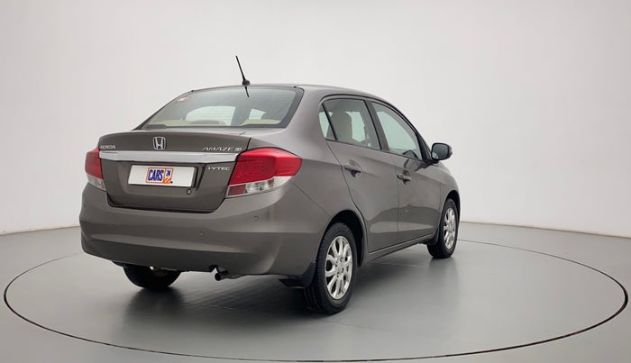2013 Honda Amaze 1.2L I-VTEC VX, Petrol, Manual, 65,355 km, Right Back Diagonal