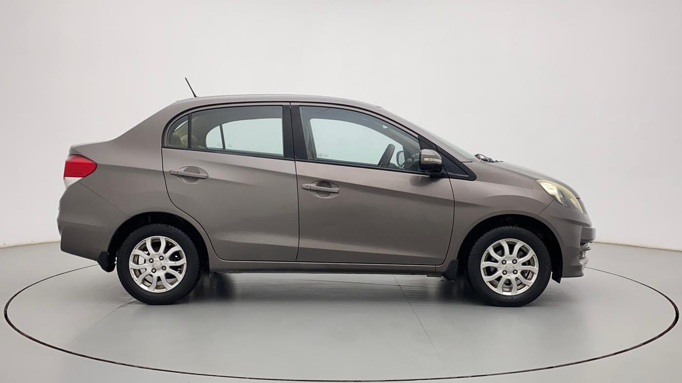 2013 Honda Amaze 1.2L I-VTEC VX, Petrol, Manual, 65,355 km, Right Side View