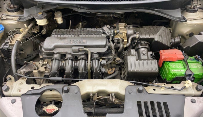 2013 Honda Amaze 1.2L I-VTEC VX, Petrol, Manual, 65,355 km, Open Bonet