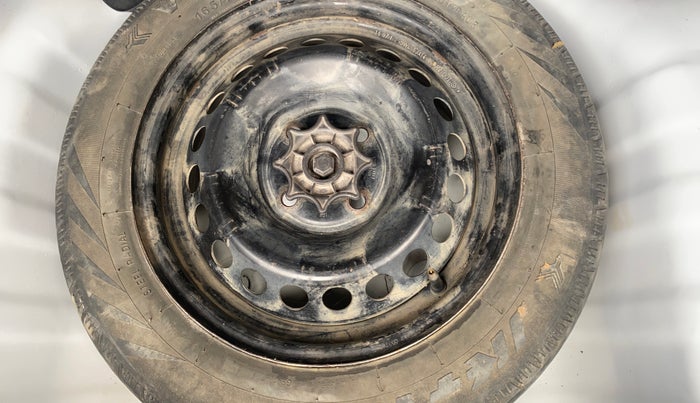 2016 Hyundai Grand i10 SPORTZ 1.2 KAPPA VTVT, Petrol, Manual, 93,454 km, Spare Tyre