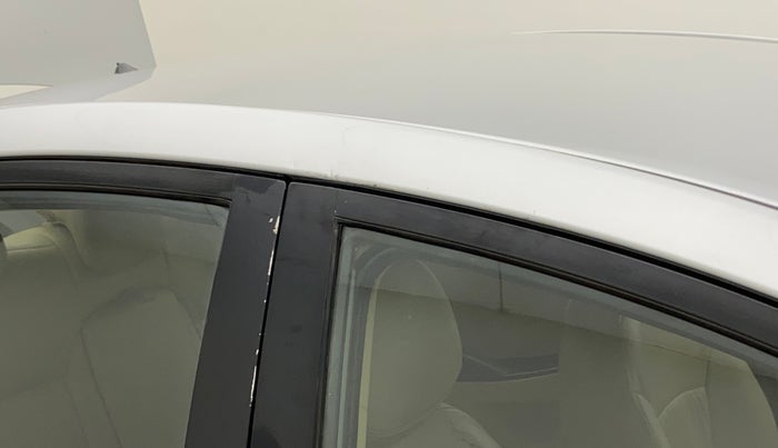 2013 Hyundai Verna FLUIDIC 1.6 VTVT SX, Petrol, Manual, 45,636 km, Right B pillar - Slightly dented