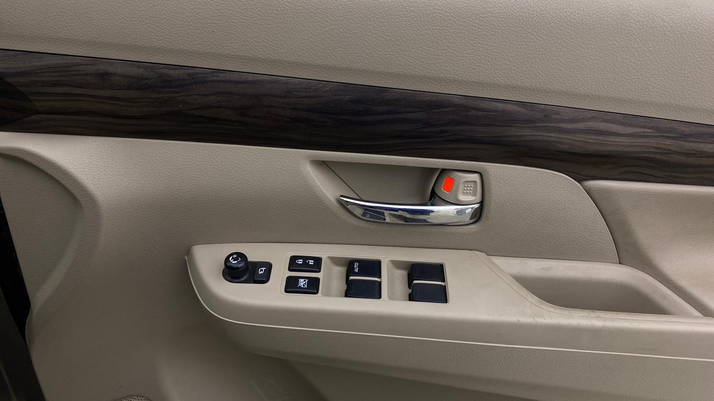 2021 Maruti Ertiga ZXI AT SHVS, Petrol, Automatic, 22,433 km, Driver Side Door Panels Control