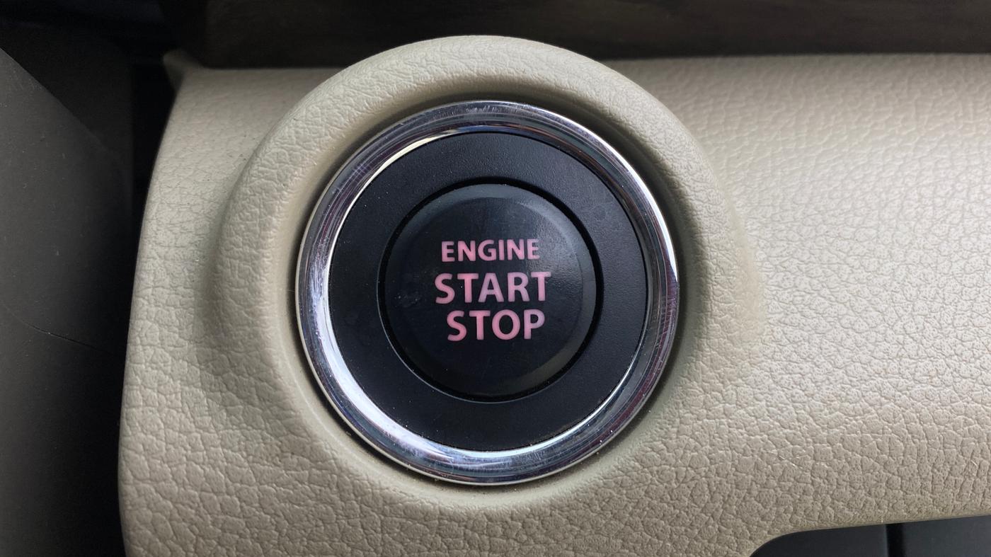 2021 Maruti Ertiga ZXI AT SHVS, Petrol, Automatic, 22,433 km, Keyless Start/ Stop Button