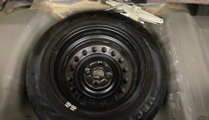 2015 Maruti Celerio VXI AMT, Petrol, Automatic, 76,542 km, Spare Tyre