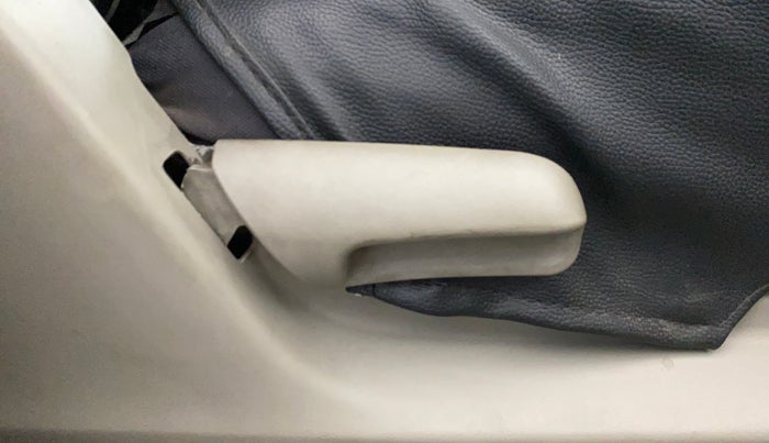 2015 Maruti Celerio VXI AMT, Petrol, Automatic, 76,542 km, Driver Side Adjustment Panel