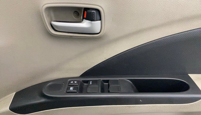 2015 Maruti Celerio VXI AMT, Petrol, Automatic, 76,542 km, Driver Side Door Panels Control