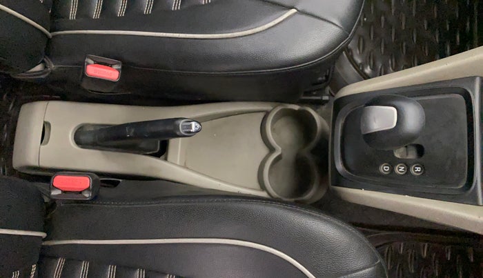 2015 Maruti Celerio VXI AMT, Petrol, Automatic, 76,542 km, Gear Lever
