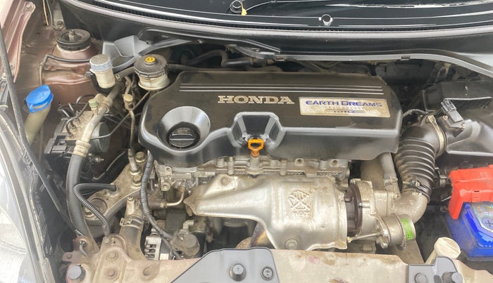 2013 Honda Amaze 1.5L I-DTEC S, Diesel, Manual, 71,419 km, Engine View - Right