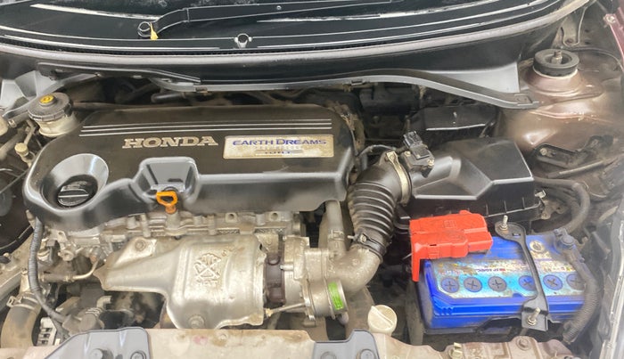 2013 Honda Amaze 1.5L I-DTEC S, Diesel, Manual, 71,419 km, Engine View - Left