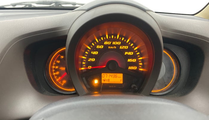 2013 Honda Amaze 1.5L I-DTEC S, Diesel, Manual, 71,419 km, Odometer Image