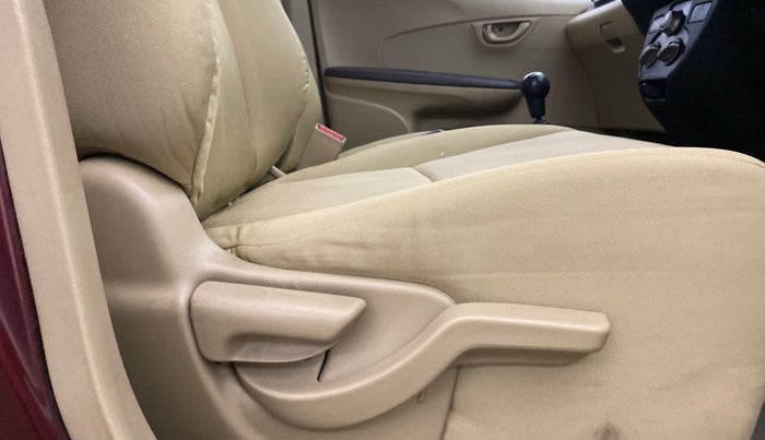 2013 Honda Amaze 1.5L I-DTEC S, Diesel, Manual, 71,419 km, Driver Side Adjustment Panel