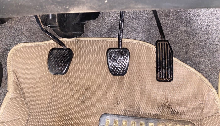 2013 Honda Amaze 1.5L I-DTEC S, Diesel, Manual, 71,419 km, Pedals