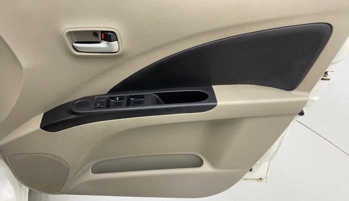 2016 Maruti Celerio VXI CNG D, CNG, Manual, 57,459 km, Driver Side Door Panels Control