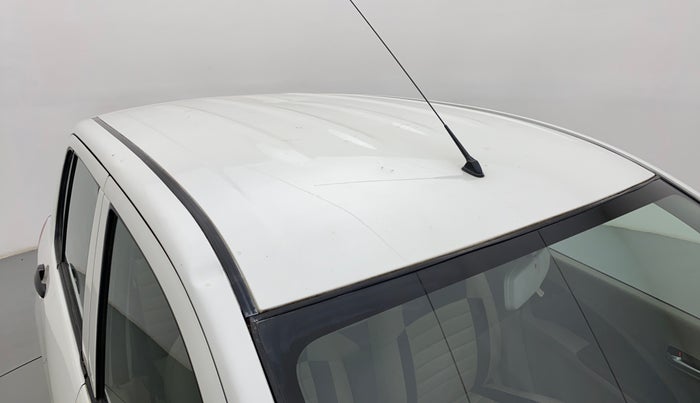 2016 Maruti Celerio VXI CNG D, CNG, Manual, 57,459 km, Roof