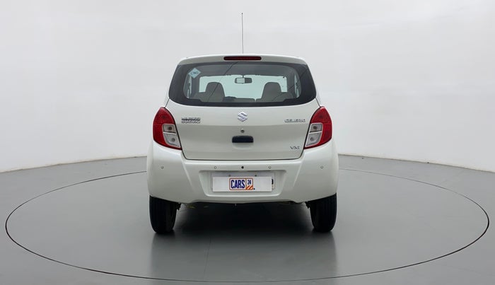 2016 Maruti Celerio VXI CNG D, CNG, Manual, 57,459 km, Back/Rear