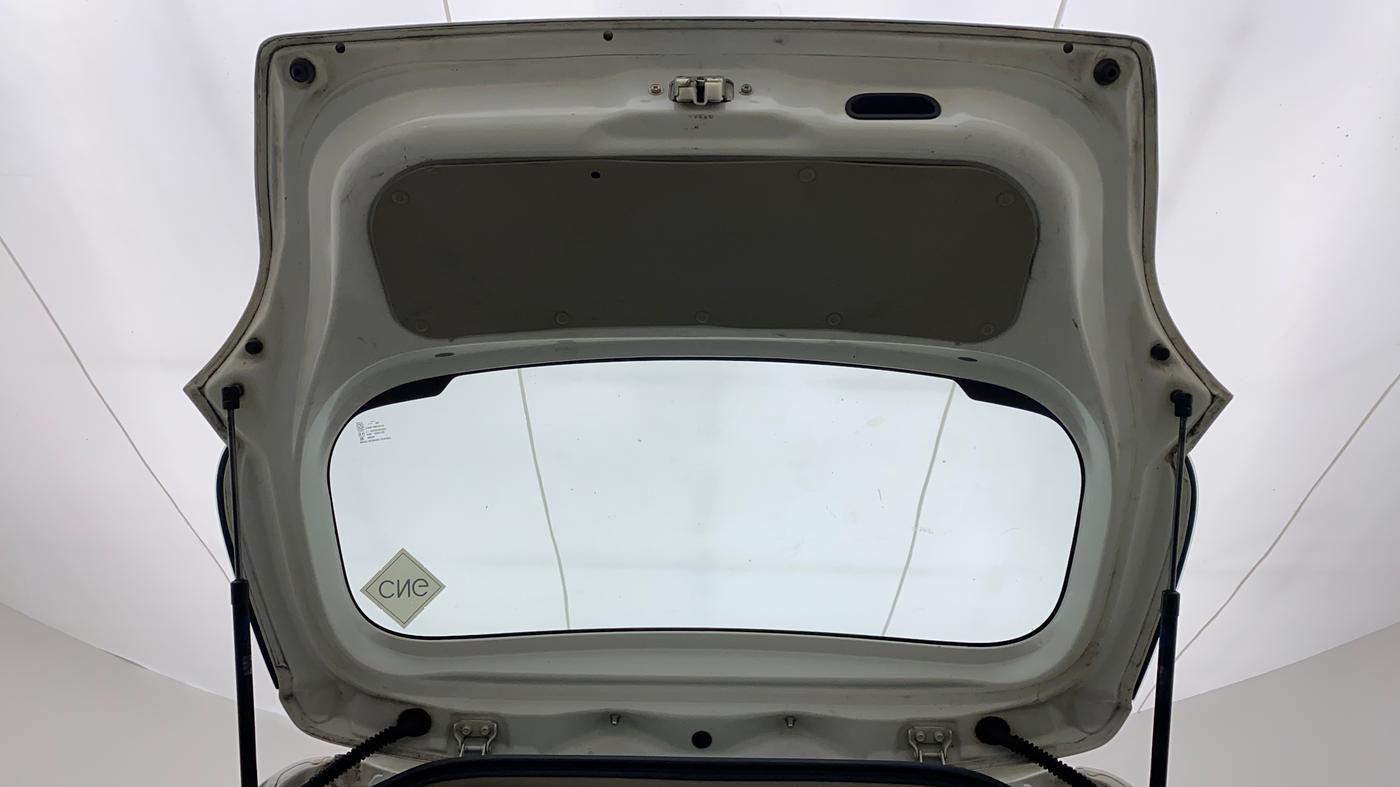 2016 Maruti Celerio VXI CNG D, CNG, Manual, 57,459 km, Boot Door Open