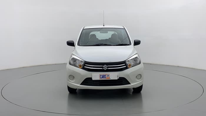 2016 Maruti Celerio VXI CNG D, CNG, Manual, 57,459 km, Front