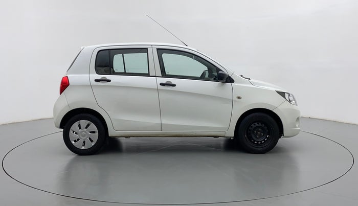 2016 Maruti Celerio VXI CNG D, CNG, Manual, 57,459 km, Right Side