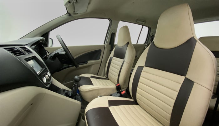 2016 Maruti Celerio VXI CNG D, CNG, Manual, 57,459 km, Right Side Front Door Cabin