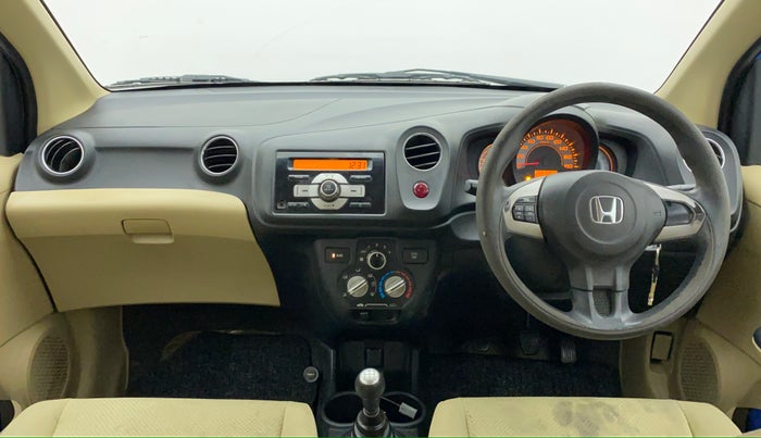 2014 Honda Brio S MT, Petrol, Manual, 54,104 km, Dashboard