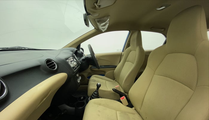 2014 Honda Brio S MT, Petrol, Manual, 54,104 km, Right Side Front Door Cabin