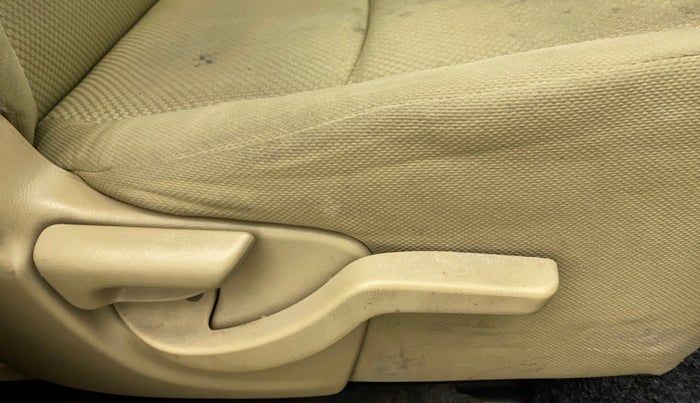 2014 Honda Brio S MT, Petrol, Manual, 54,104 km, Driver Side Adjustment Panel