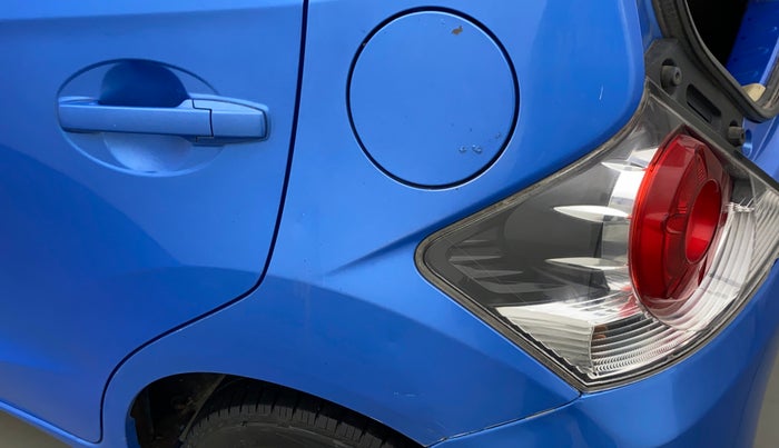 2014 Honda Brio S MT, Petrol, Manual, 54,104 km, Left quarter panel - Slightly dented