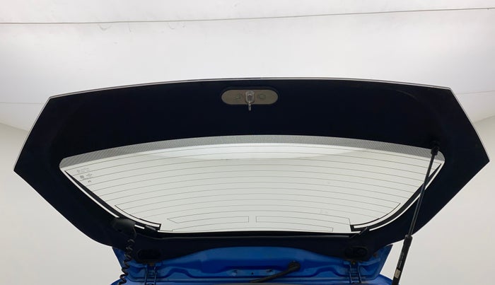 2014 Honda Brio S MT, Petrol, Manual, 54,104 km, Boot Door Open