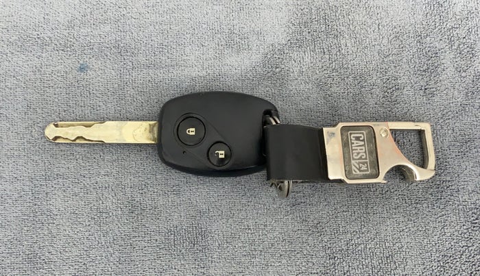 2014 Honda Brio S MT, Petrol, Manual, 54,104 km, Key Close Up