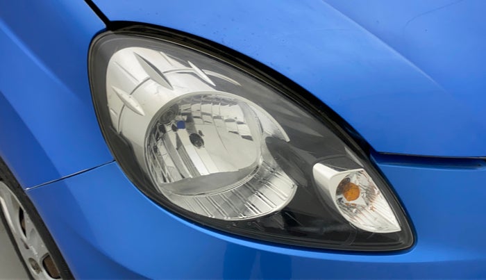 2014 Honda Brio S MT, Petrol, Manual, 54,104 km, Right headlight - Minor scratches