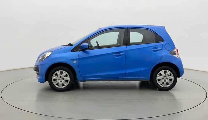 2014 Honda Brio S MT, Petrol, Manual, 54,104 km, Left Side