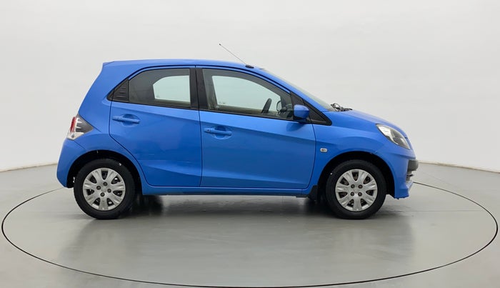 2014 Honda Brio S MT, Petrol, Manual, 54,104 km, Right Side View