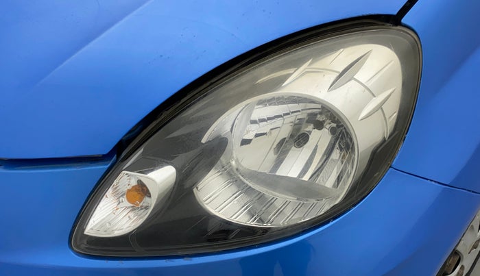 2014 Honda Brio S MT, Petrol, Manual, 54,104 km, Left headlight - Minor scratches