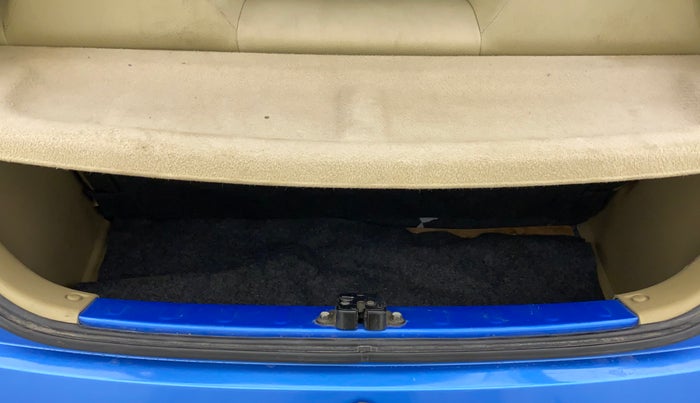 2014 Honda Brio S MT, Petrol, Manual, 54,104 km, Boot Inside