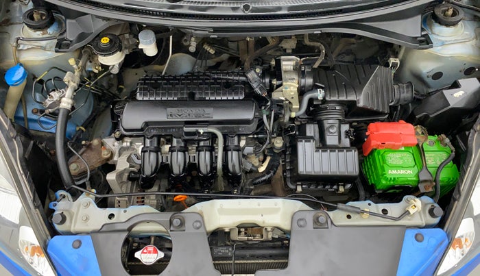 2014 Honda Brio S MT, Petrol, Manual, 54,104 km, Open Bonet