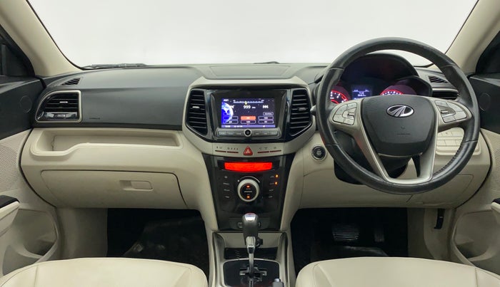 2021 Mahindra XUV300 W8 (O) 1.2 PETROL AMT, Petrol, Automatic, 17,012 km, Dashboard