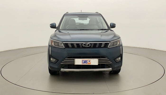 2021 Mahindra XUV300 W8 (O) 1.2 PETROL AMT, Petrol, Automatic, 17,012 km, Front