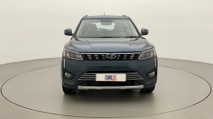 2021 Mahindra XUV300 W8 (O) 1.2 PETROL AMT, Petrol, Automatic, 17,012 km, Front