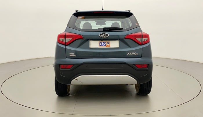 2021 Mahindra XUV300 W8 (O) 1.2 PETROL AMT, Petrol, Automatic, 17,012 km, Back/Rear