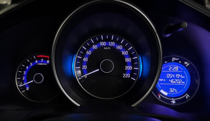 2019 Honda WR-V 1.2L I-VTEC S MT, Petrol, Manual, 54,185 km, Odometer Image